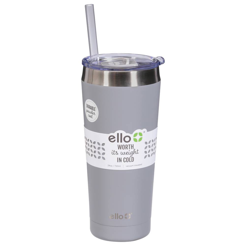 Ello Beacon Insulated Stainless Steel Tumbler