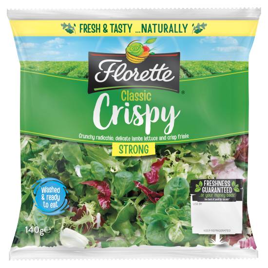 Florette Classic Crispy Strong Salad