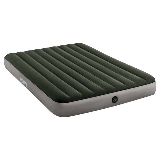 Intex Dura Beam Prestige Downy Airbed (Queen)