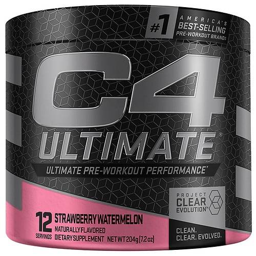 Cellucor C4 Ultimate - 20.0 oz