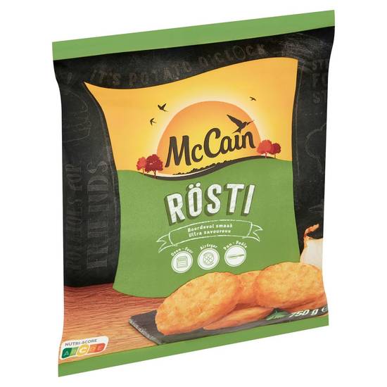 McCain Rösti 750 g
