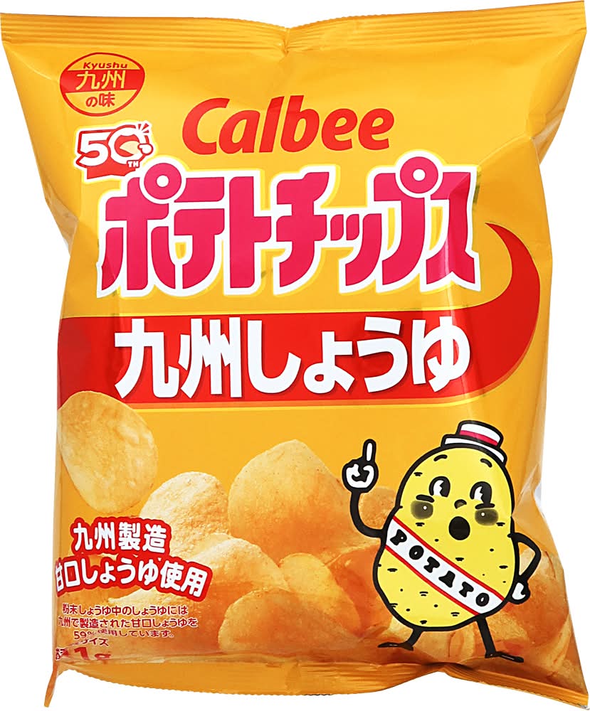 カルビー ポテトチップス Delivery Near Me | Order Online | Uber Eats