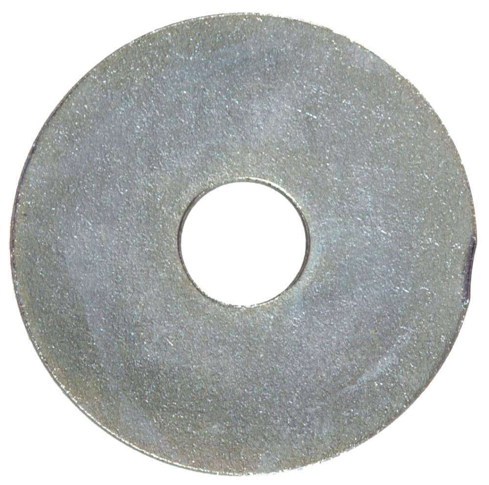 Hillman 1/4-in x 1-in Zinc-plated Fender Washer | 290012