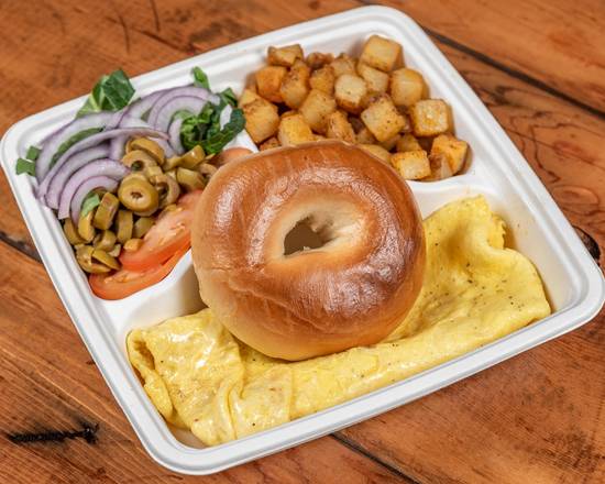 Classic Omelet Combo