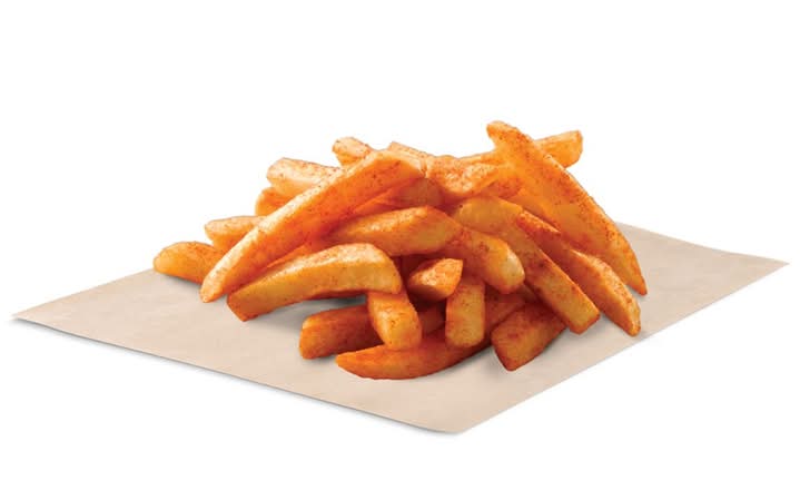 Large Seasoned Fries