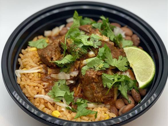 SD Birria Bowl