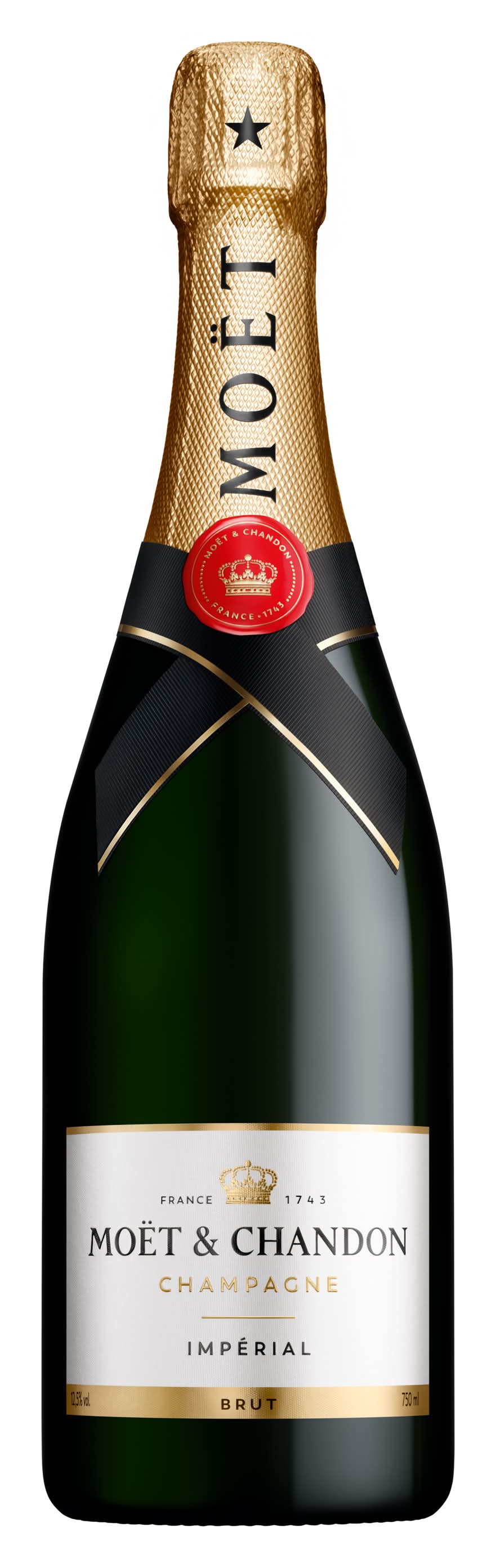 Moët & Chandon Brut Imperial Champagne Wine (750 ml)