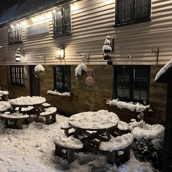 The Gallipot Inn
