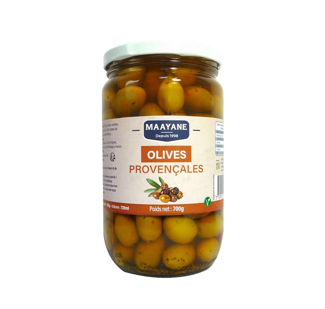 Maayane - Olives provençales (400g)