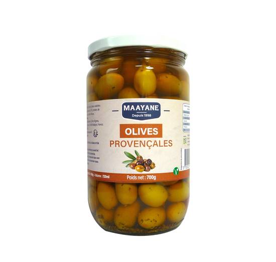 Maayane - Olives provençales