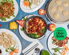 Noodles and Dumplings 兰州拉面(Glasgow)