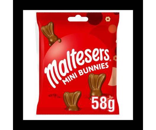 Maltesers Chocolate Mini Bunnies Bag (58 g)