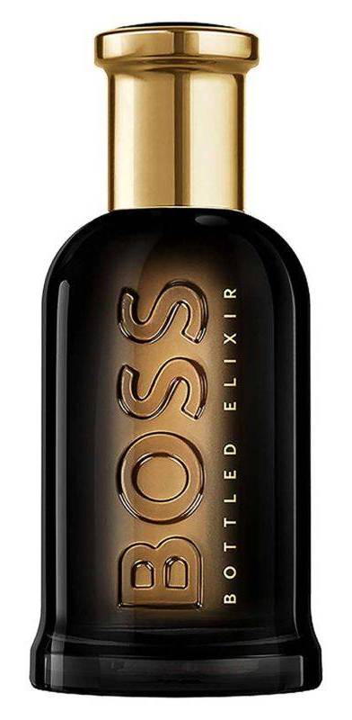 BOSS Woody And Earthy, Bottled Elixir Parfum Intense For Him