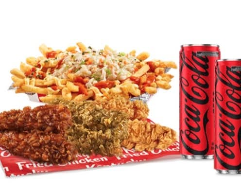 Krunch 2 Night Messy