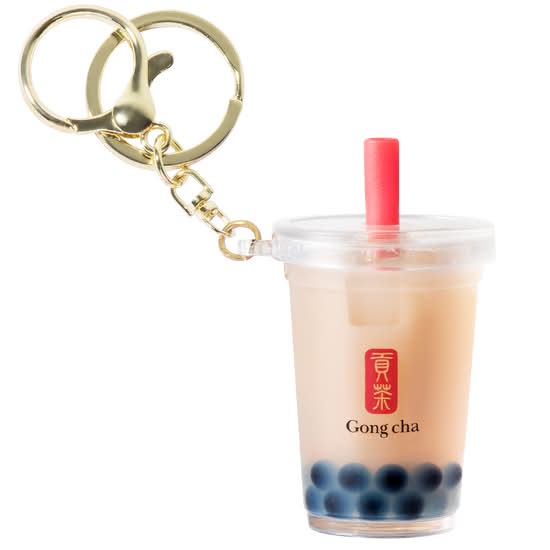Pearl MT Keychain