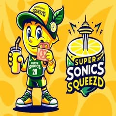 Super Sonics Squeez'd Lemonade (6332 Park Ave S)
