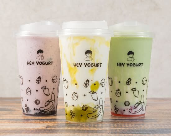 Hey Yogurt Doraville