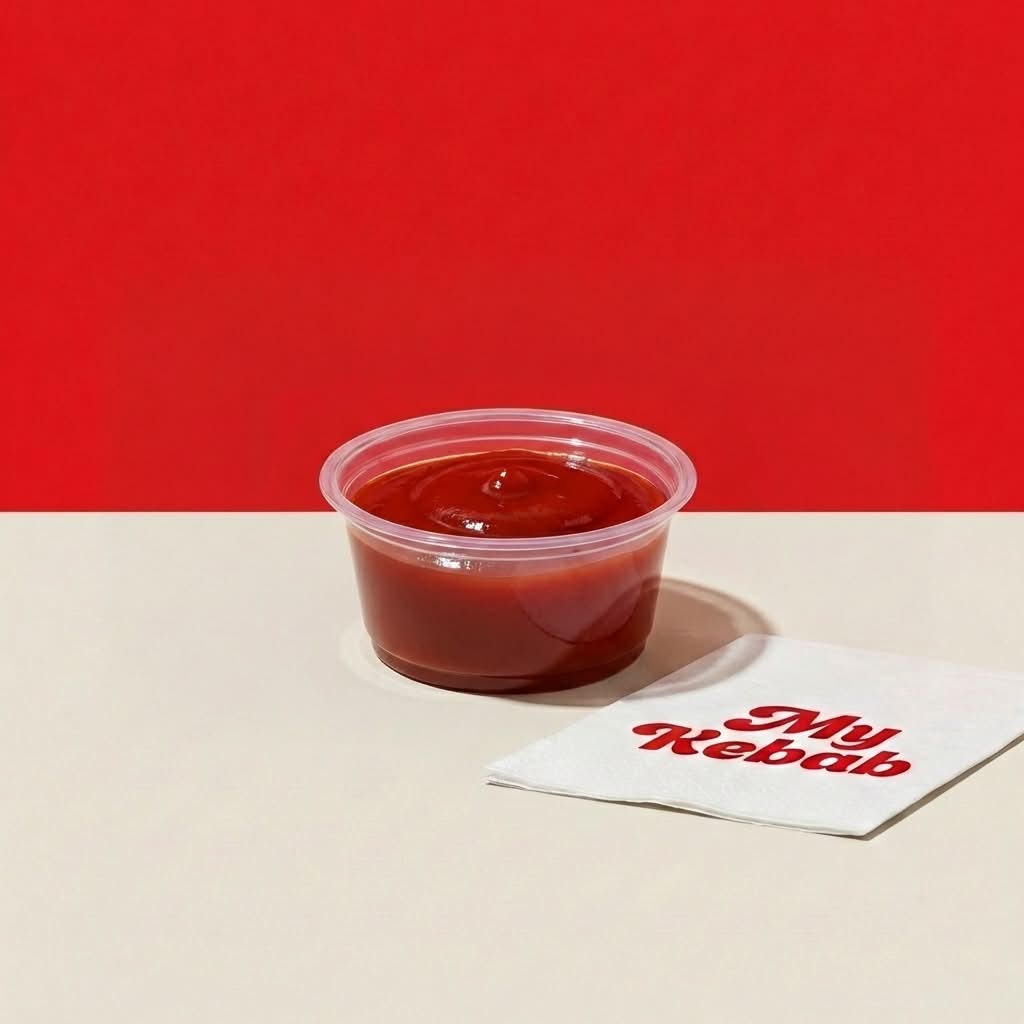 🍅 Ketchup