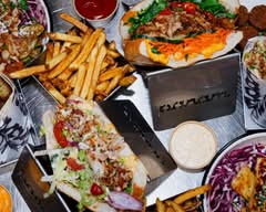 Panam kebab - Fernand Cocq