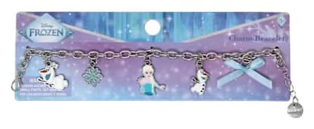Character Charm Bracelets Frozen