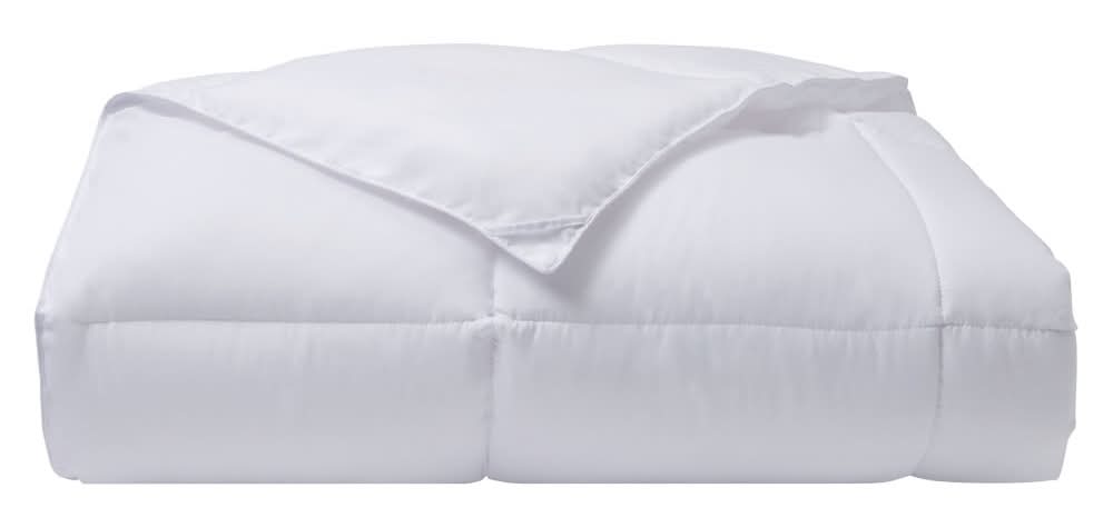 KIRKTON HOUSE Temperature Regulating Down Alternative Comforter, King, White