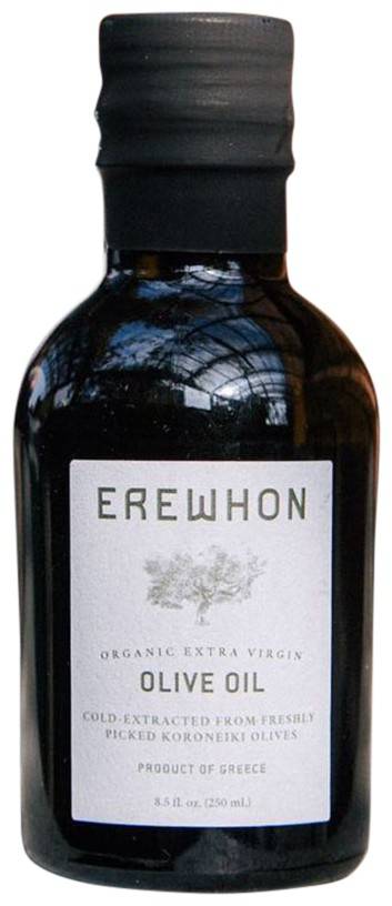 Erewhon · Organic Extra Virgin Olive Oil (8.5 fl oz)