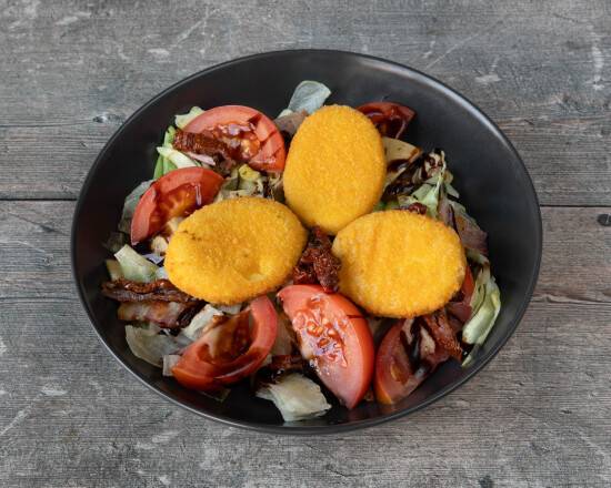 Salade  Chèvre Chaud