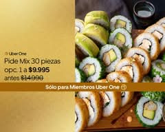 Sushi Mister Panko 🍣 - Providencia (Santiago)