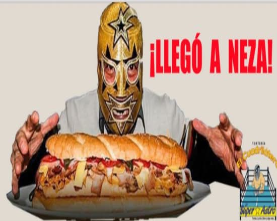 El Cuadrilátero De Súper Astro (Mexico City)