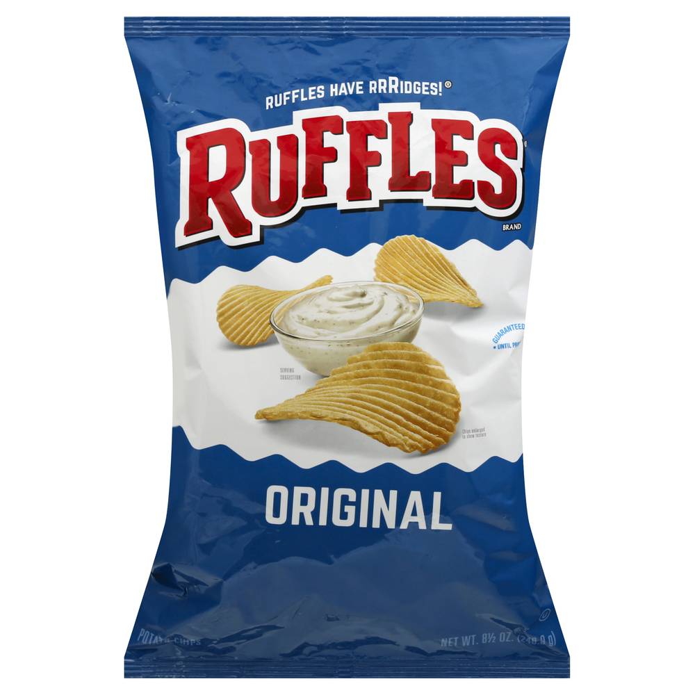 Ruffles Original Potato Chips