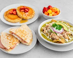 Órale Desayunos (Tecnológico Montejo)