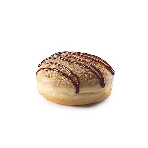 Toffee Crunch Donut