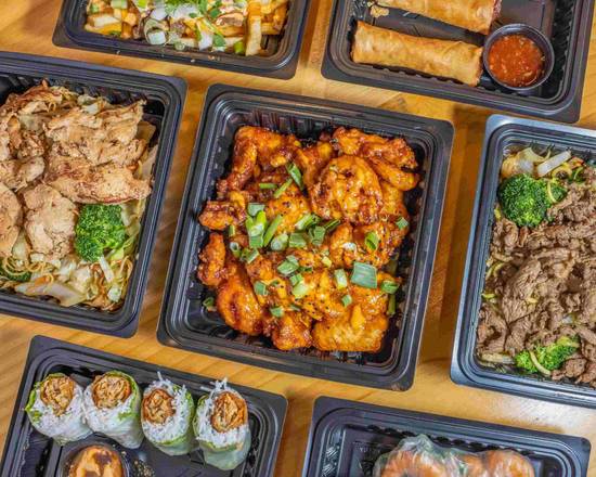 Wrap & Roll - Clear Lake