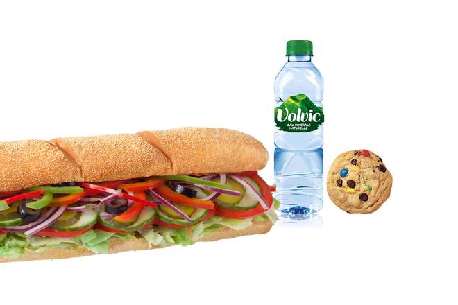 Veggie Delite® Menu SUB15®