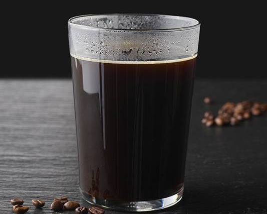 café noir : expresso, allongé ou double expresso