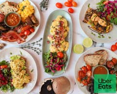 Hora Mansa  Brunch and Cake Bistro