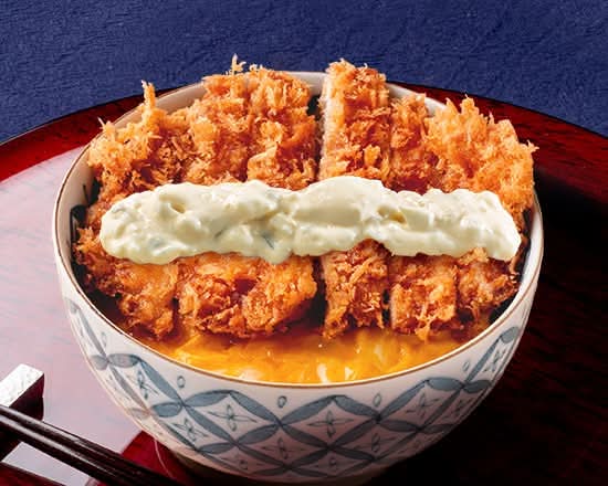 どんぶり多用丼(カツ丼、お好み焼き)未使用30セット(2605223003コ) 大阪市の どんぶり 神宮軒 デリバリー | メニューと値段 | 近くの宅配
