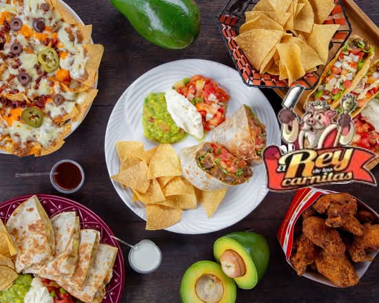 El rey de las carnitas (Zacatecas)