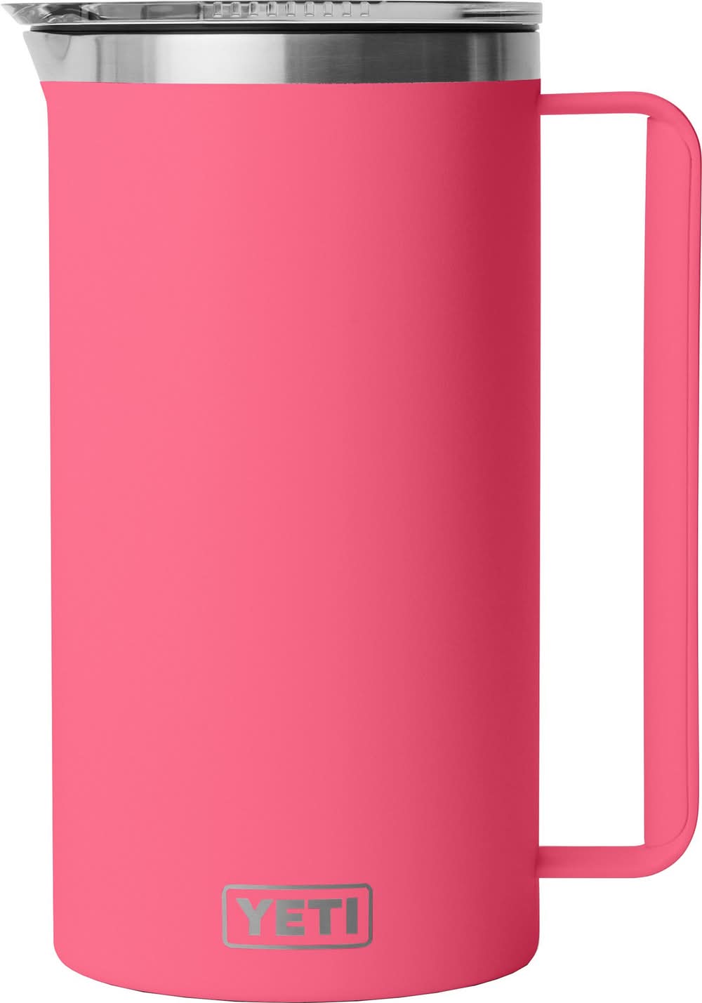 YETI 64 oz. Rambler Pitcher (Tropical Pink)