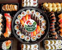 Sushi Lab (5 Emilius Seghersplein)