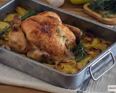 Asador de Pollos Lamiako