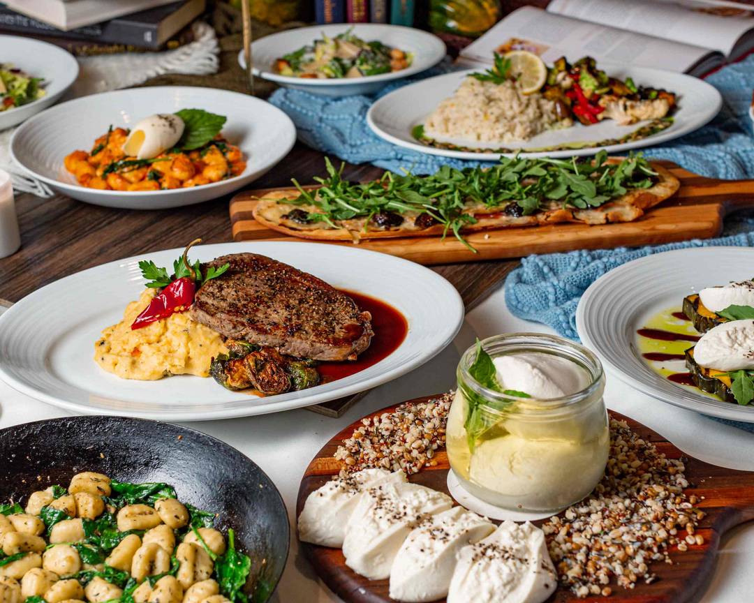 Pinstripes Menu Washington • Order Pinstripes