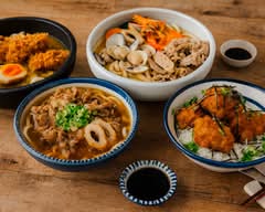 大嶼四國烏龍麵