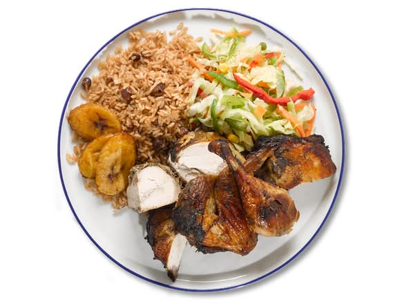Jerk Chicken