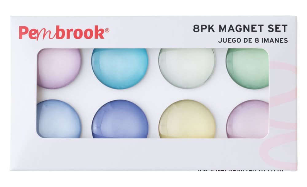 Pembrook Rainbow Magnets