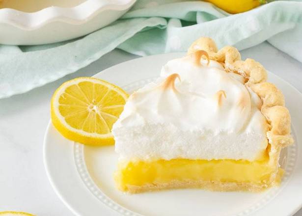 Lemon Meringue Pie