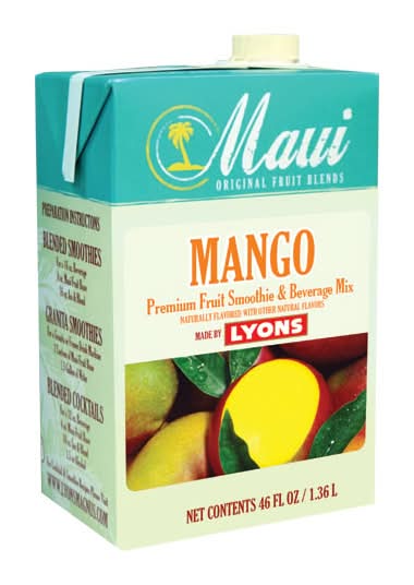 Maui Mango Smoothie (46 fl oz)