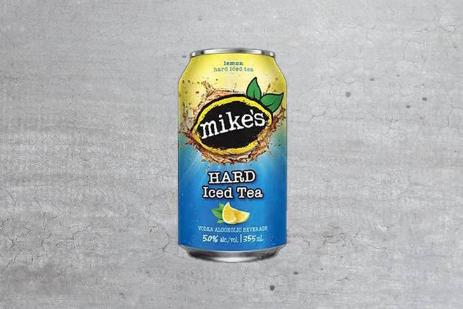 Mike's Hard Iced Tea Lemon