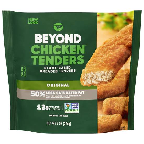 Beyond Chicken Original Chicken Tenders
