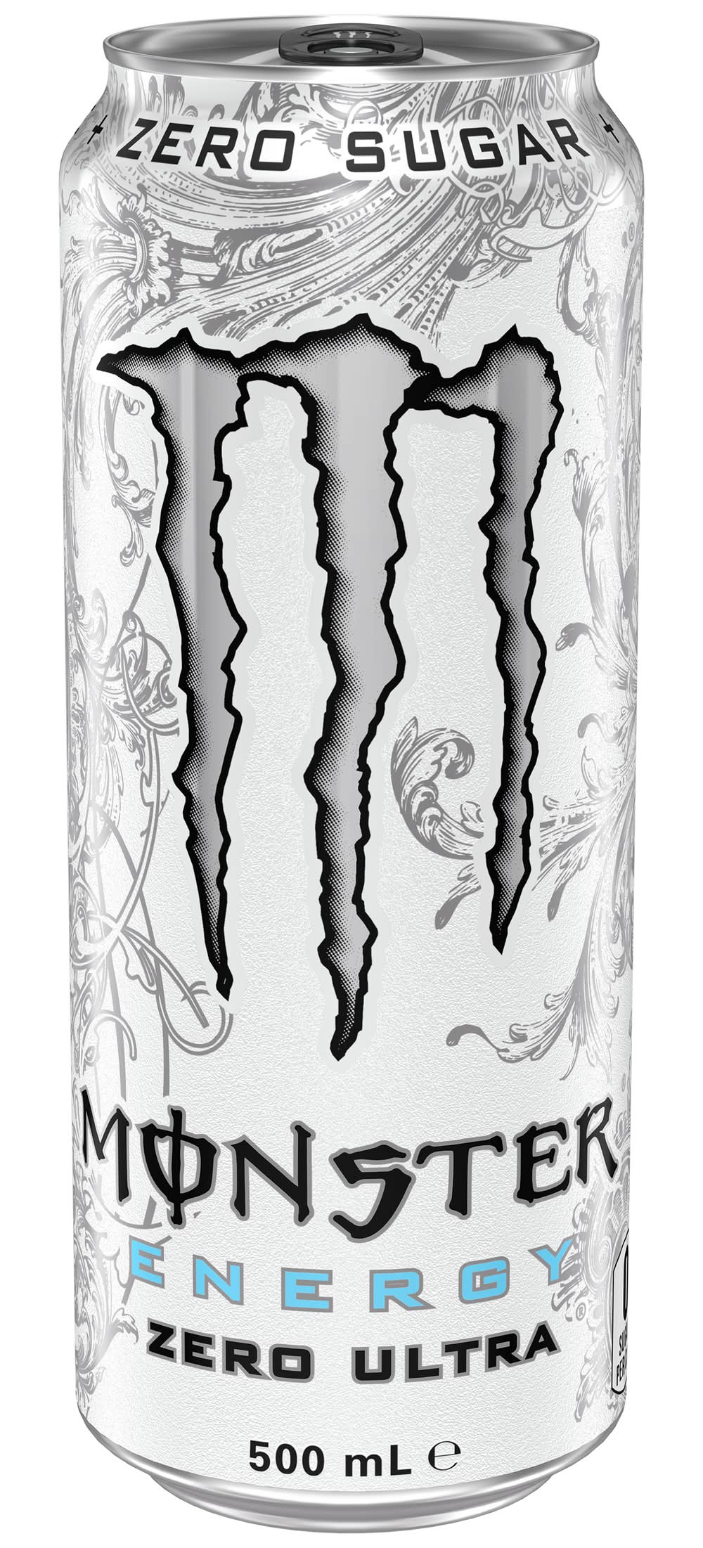 Monster Energy Zero Ultra Energy Drink (500mL)